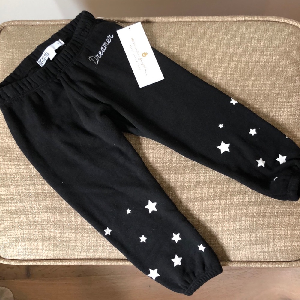 Spiritual Gangster Toddler Sweatpants NWT 🏷